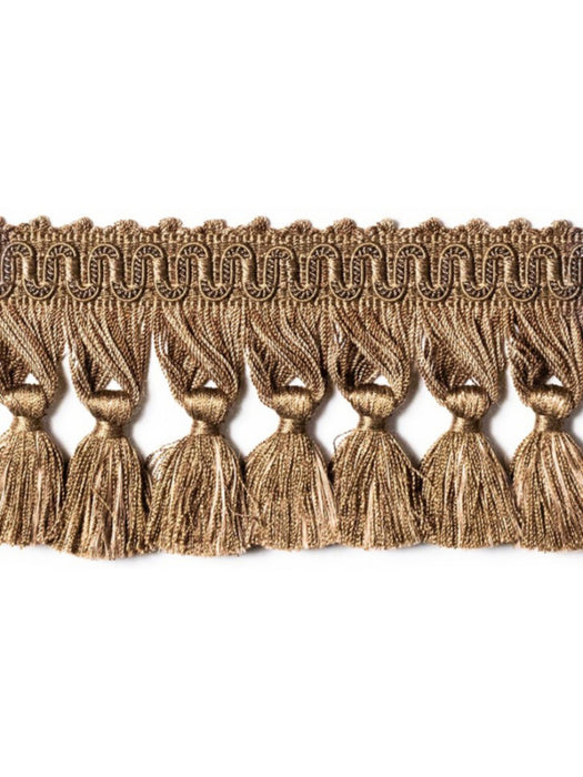 Scalamandre Ambiance Tassle Fringe Daim Trim PL60440672