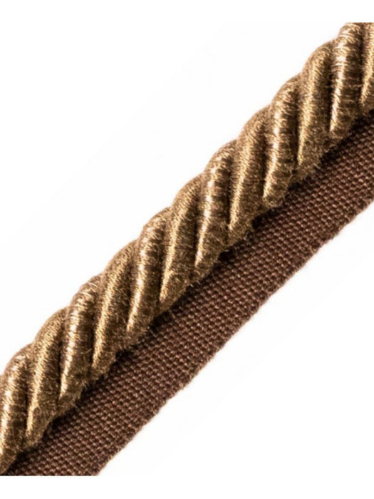 Scalamandre Ambiance Cord With Tape A Daim Trim PL60590672
