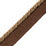 Scalamandre Ambiance Cord With Tape C Daim Trim PL60660672