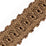Scalamandre Ambiance Gimp Chocolat Trim PL60420673