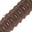 Scalamandre Ambiance Gimp Cacao Trim PL60420674