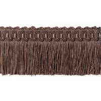 Scalamandre Ambiance Bullion Fringe Cacao Trim PL60430674