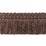 Scalamandre Ambiance Bullion Fringe Cacao Trim PL60430674