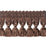 Scalamandre Ambiance Tassle Fringe Cacao Trim PL60440674