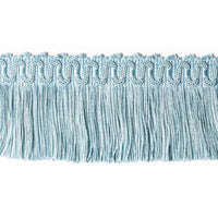 Scalamandre Ambiance Bullion Fringe Ciel Trim PL60430675