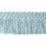 Scalamandre Ambiance Bullion Fringe Ciel Trim PL60430675