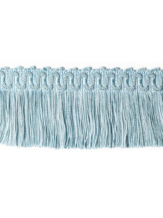 Scalamandre Ambiance Bullion Fringe Ciel Trim PL60430675