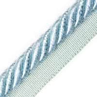 Scalamandre Ambiance Cord With Tape A Ciel Trim PL60590675