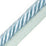 Scalamandre Ambiance Cord With Tape A Ciel Trim PL60590675