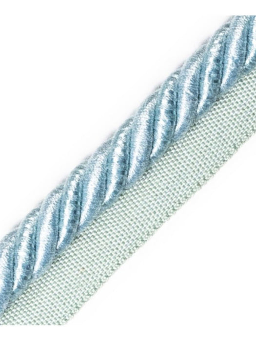 Scalamandre Ambiance Cord With Tape A Ciel Trim PL60590675