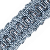 Scalamandre Ambiance Gimp Orage Trim PL60420676