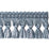Scalamandre Ambiance Tassle Fringe Orage Trim PL60440676