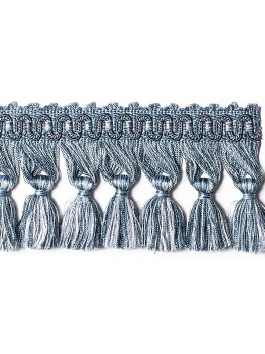 Scalamandre Ambiance Tassle Fringe Orage Trim PL60440676