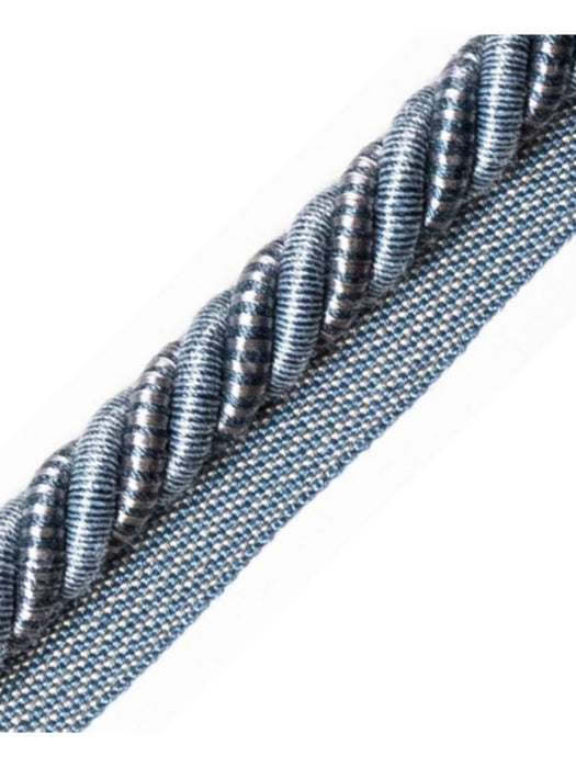 Scalamandre Ambiance Cord With Tape A Orage Trim PL60590676