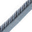 Scalamandre Ambiance Cord With Tape B Orage Trim PL60640676