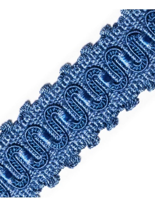 Scalamandre Ambiance Gimp Sapphire Trim PL60420677
