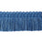 Scalamandre Ambiance Bullion Fringe Sapphire Trim PL60430677