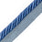 Scalamandre Ambiance Cord With Tape B Sapphire Trim PL60640677
