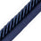 Scalamandre Ambiance Cord With Tape A Marine Trim PL60590678