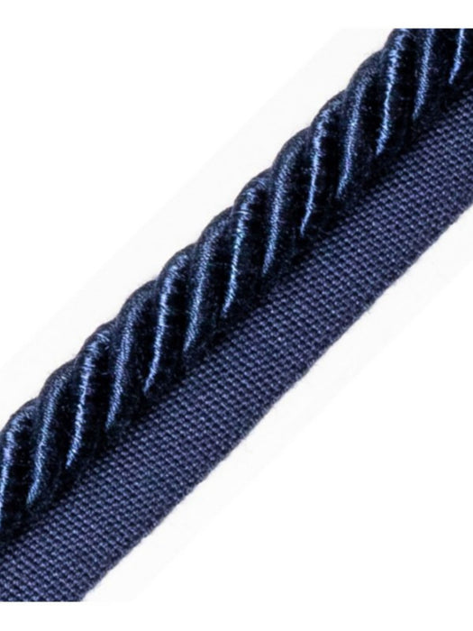 Scalamandre Ambiance Cord With Tape A Marine Trim PL60590678