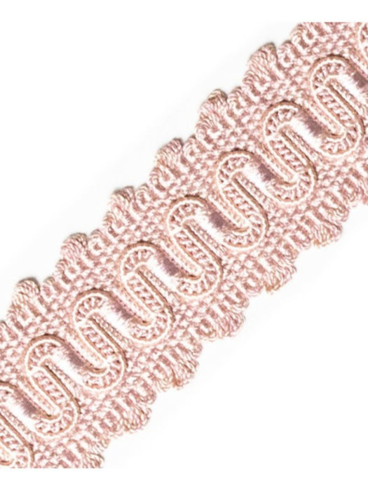 Scalamandre Ambiance Gimp Flamant Trim Sample PL60420679