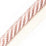 Scalamandre Ambiance Cord With Tape A Flamant Trim PL60590679