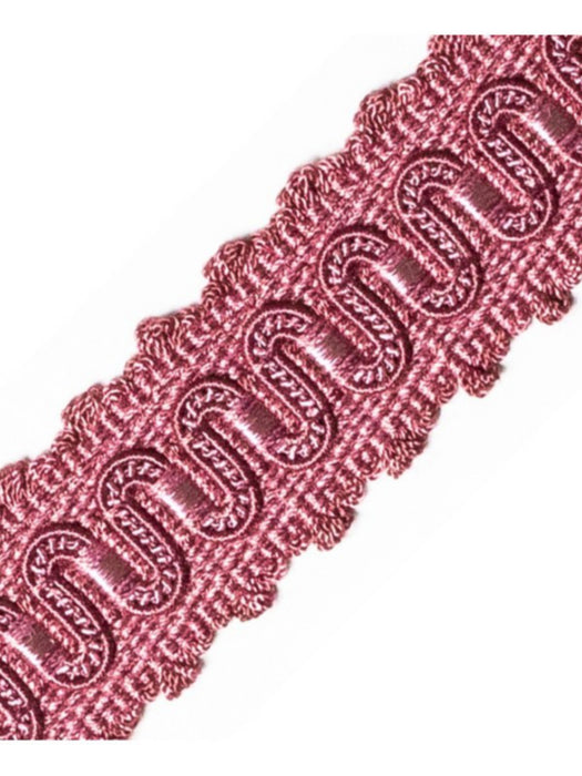 Scalamandre Ambiance Gimp Pivoine Trim Sample PL60420680