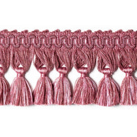 Scalamandre Ambiance Tassle Fringe Pivoine Trim PL60440680
