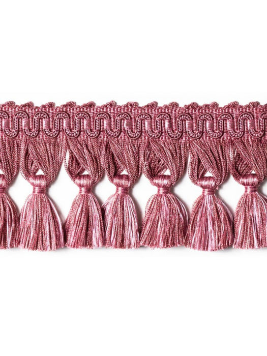 Scalamandre Ambiance Tassle Fringe Pivoine Trim PL60440680