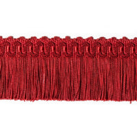 Scalamandre Ambiance Bullion Fringe Cerise Trim PL60430681