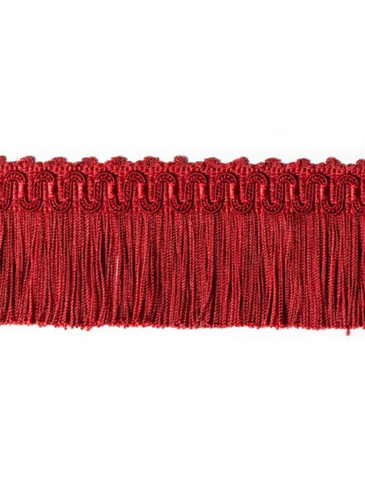 Scalamandre Ambiance Bullion Fringe Cerise Trim PL60430681