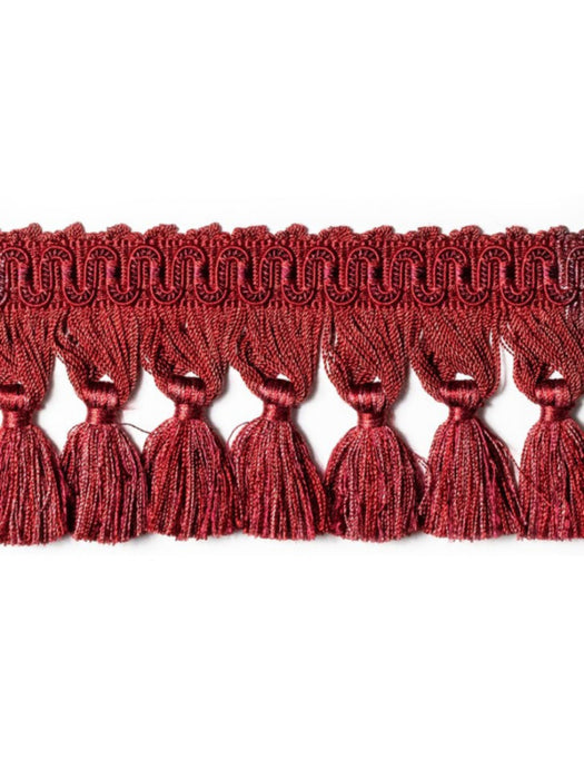 Scalamandre Ambiance Tassle Fringe Opera Trim Sample PL60440682