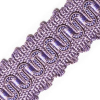 Scalamandre Ambiance Gimp Lavande Trim PL60420683