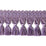 Scalamandre Ambiance Tassle Fringe Lavande Trim PL60440683
