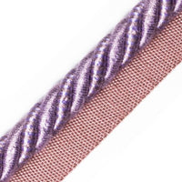Scalamandre Ambiance Cord With Tape A Lavande Trim PL60590683