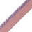 Scalamandre Ambiance Cord With Tape C Lavande Trim PL60660683