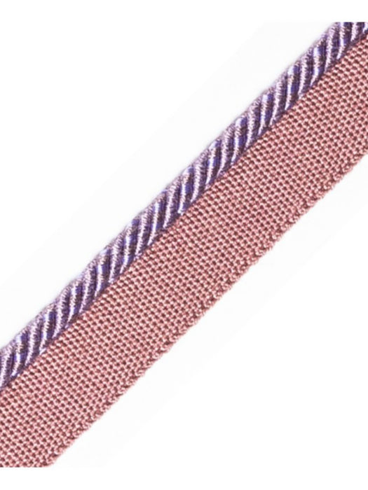 Scalamandre Ambiance Cord With Tape C Lavande Trim PL60660683