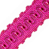 Scalamandre Ambiance Gimp Fuchsia Trim PL60420684