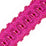 Scalamandre Ambiance Gimp Fuchsia Trim PL60420684