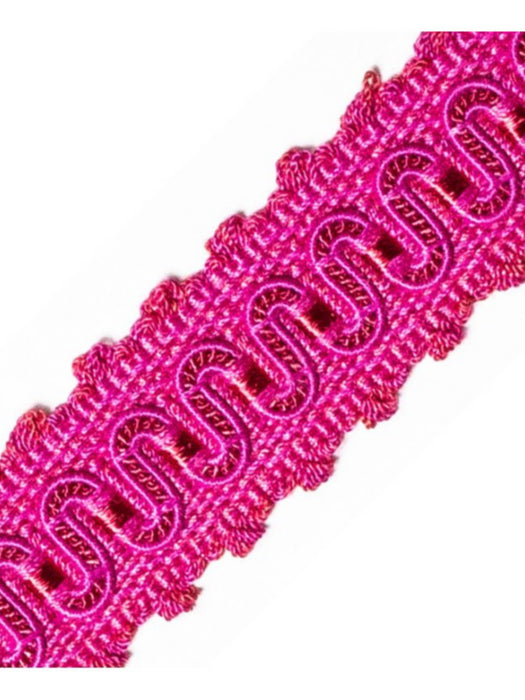 Scalamandre Ambiance Gimp Fuchsia Trim PL60420684