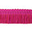 Scalamandre Ambiance Bullion Fringe Fuchsia Trim PL60430684