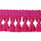 Scalamandre Ambiance Tassle Fringe Fuchsia Trim PL60440684
