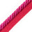 Scalamandre Ambiance Cord With Tape B Fuchsia Trim PL60640684