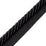 Scalamandre Ambiance Cord With Tape B Noir Trim PL60640686