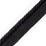 Scalamandre Ambiance Cord With Tape C Noir Trim PL60660686