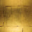 Maya Romanoff Precious Metals Vermilion Gold Wallpaper Sample MR-PM-1311