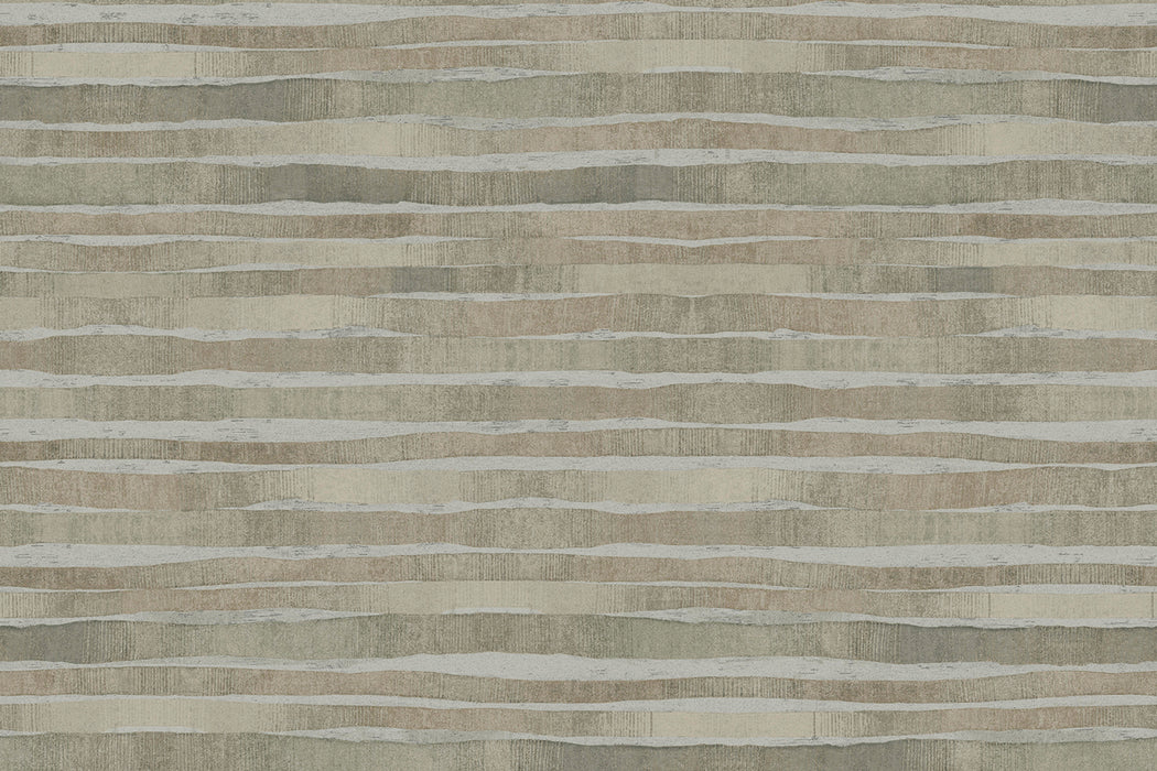 Perennials Aura Titanium Wallpaper PM100-835