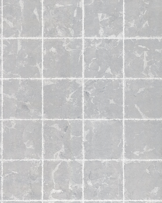 Perennials Chock-a-block Sea Pearl Fabric Sample PM106-522