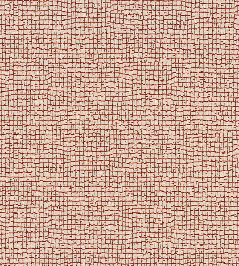 Old World Weavers Troya Beach Coral Fabric POTROY0001