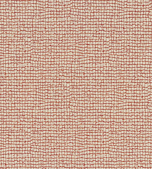 Old World Weavers Troya Beach Coral Fabric Sample POTROY0001